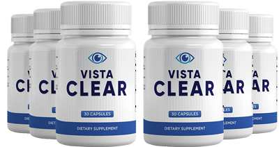 VistaClear eye health supplement